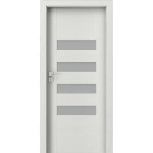 Porta KONCEPT H4 Wenge White 